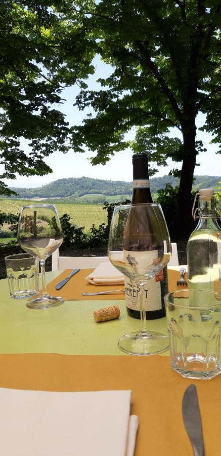 Monfra - Ospitalita Rurale, Vigneti E Cantina Vignale Zewnętrze zdjęcie